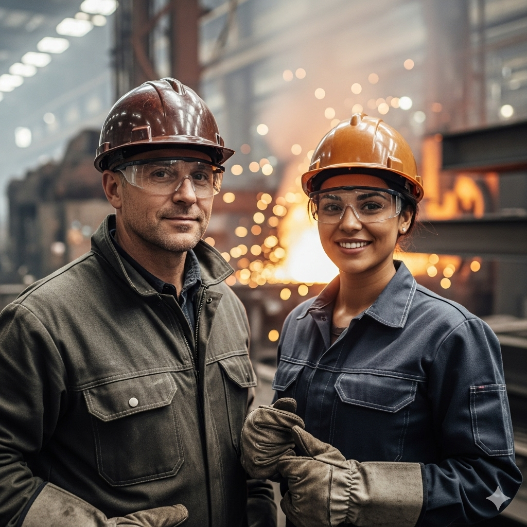 Cam kết chất lượng Vượng Phát Steel